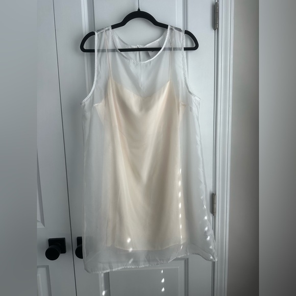 Reformation Dresses & Skirts - Reformation Vina Dress White Size 12